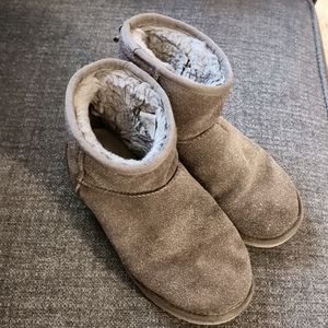 Ugg classic mini Sparkly Studded